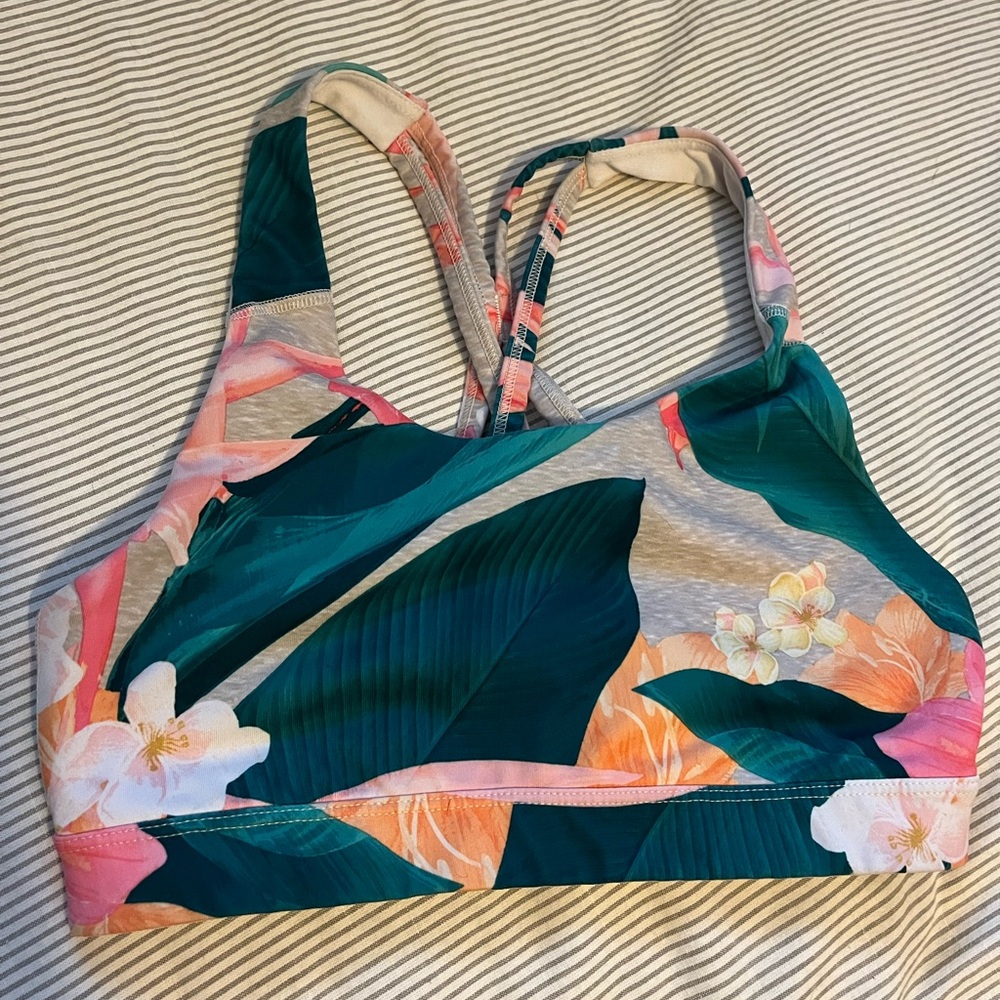 old navy sports bra